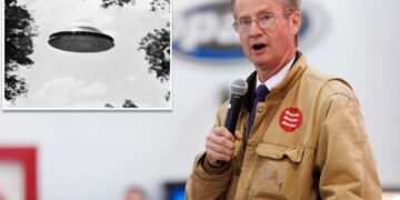 Tennessee Rep. Tim Burchett says he’s seen UFO pictures, videos that ‘defy’ logic