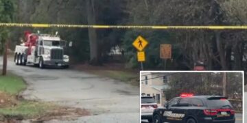 Multiple injured after bus full of NYC high school students and chaperones crashes near Lake George