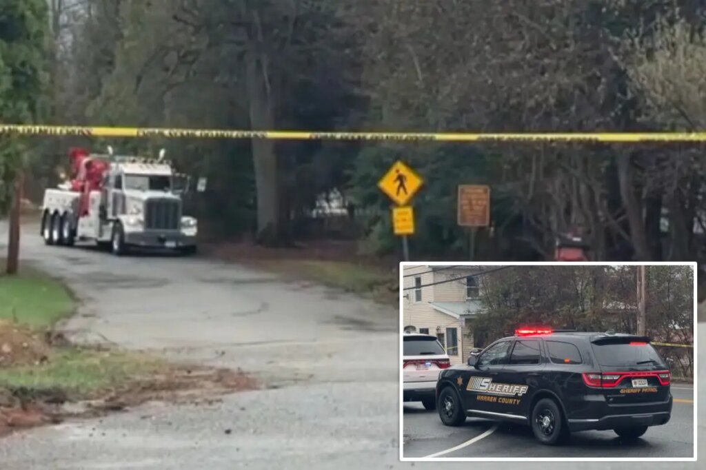 Multiple injured after bus full of NYC high school students and chaperones crashes near Lake George