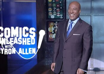 CBS’ Late Night Future: Byron Allen’s ‘Comics Unleashed’ to Take Over ‘Late Show’ Timeslot After Colbert Finale
