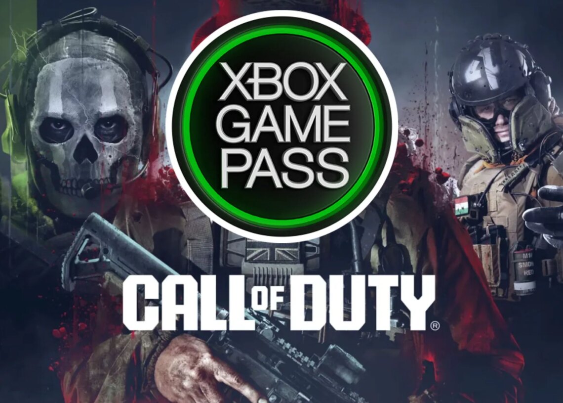 Rumor: Xbox May Be Removing Call of Duty From Day One on Game Pass