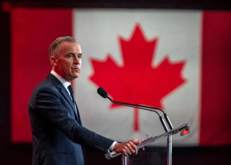 Canadian Prime Minister Mark Carney secures a majority government with special election wins