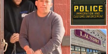 ICE arrests ‘sicko’ illegal migrant accused of kidnapping 4-year-old girl from Long Island laundromat 