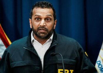 Internet erupts over explosive Kash Patel report: ‘They really got Bluto in charge’