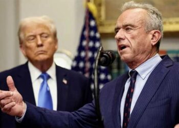 RFK Jr. in a tight spot after Trump realized he doesn’t need ‘freaks’ around: author