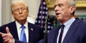RFK Jr. in a tight spot after Trump realized he doesn’t need ‘freaks’ around: author