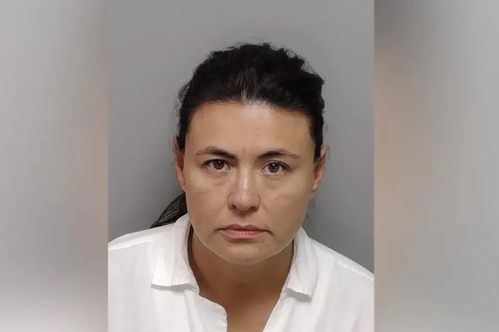 A twisted Texas elementary school teacher is accused of sexually assaulting a fifth-grade student she branded as one of her 
