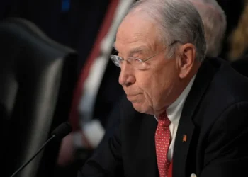 Hot mic moment from Senate Republican stuns Judiciary Committee: report