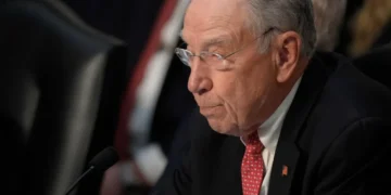 Hot mic moment from Senate Republican stuns Judiciary Committee: report