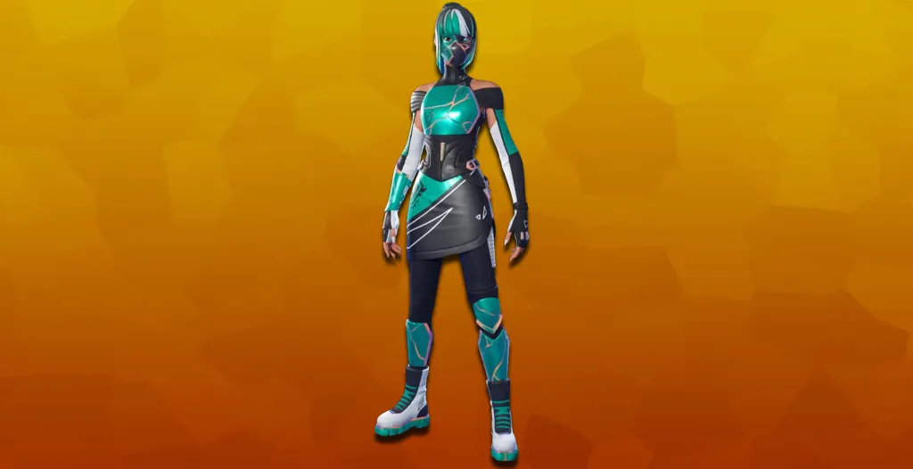 Champion Kor Fortnite Skin