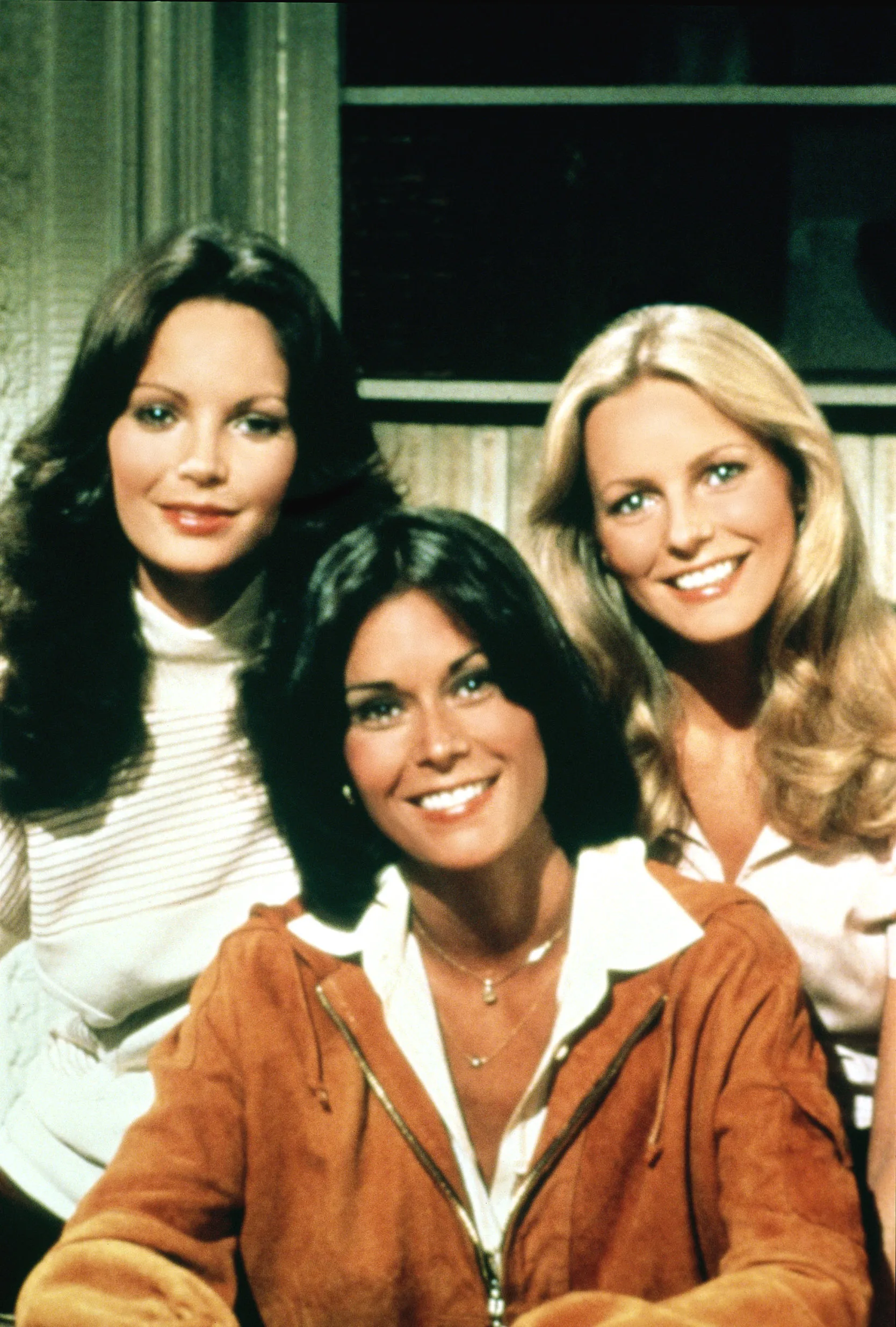 Charlie's Angels cast