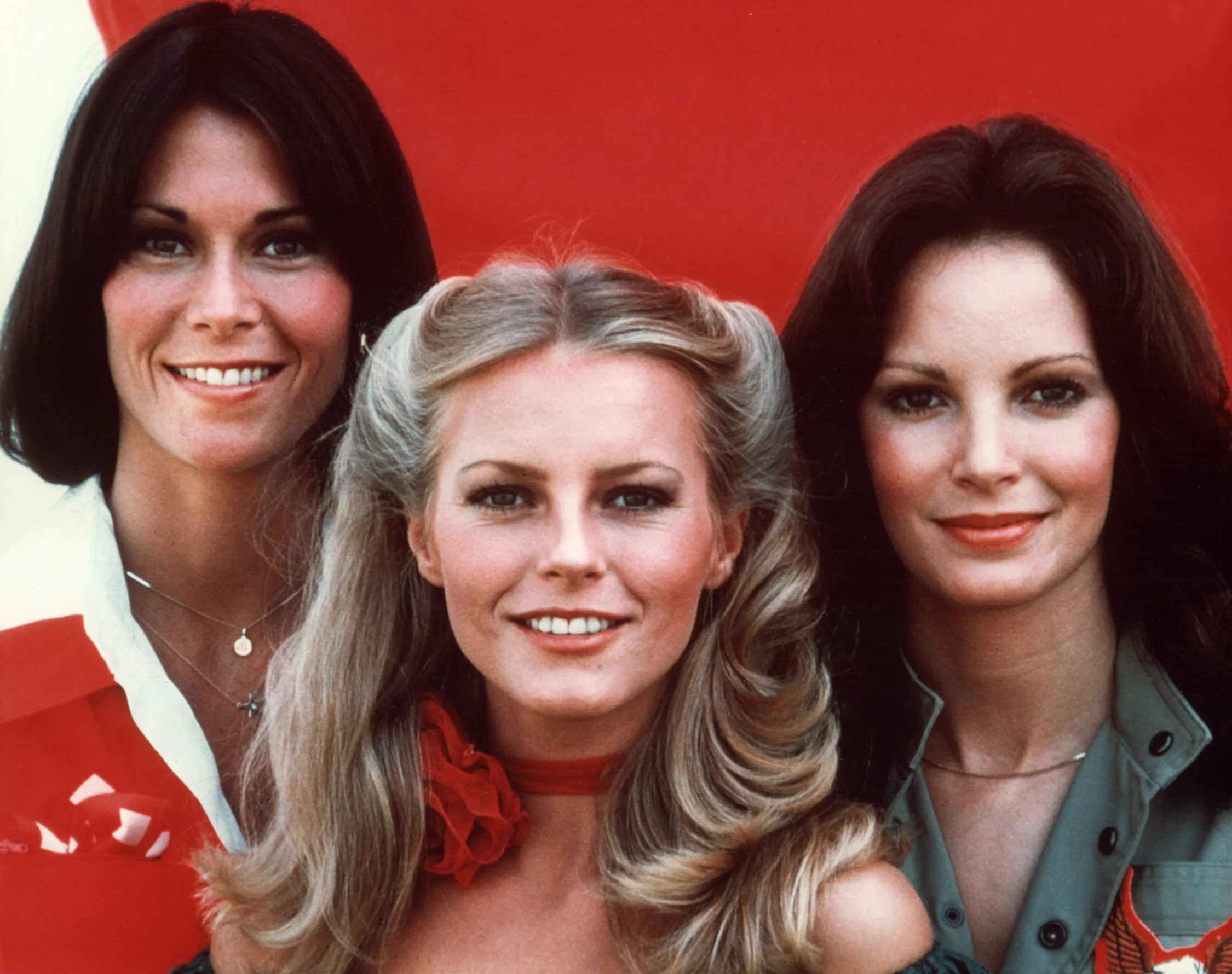 Kate Jackson, Cheryl Ladd, Jaclyn Smith