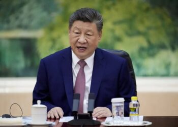 Epic Fury just sent  China’s Xi Jinping an unmistakable message