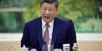 Epic Fury just sent  China’s Xi Jinping an unmistakable message