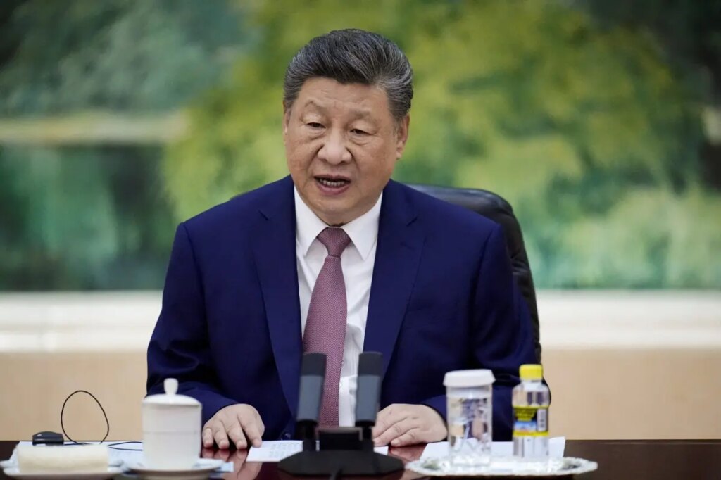 Epic Fury just sent  China’s Xi Jinping an unmistakable message