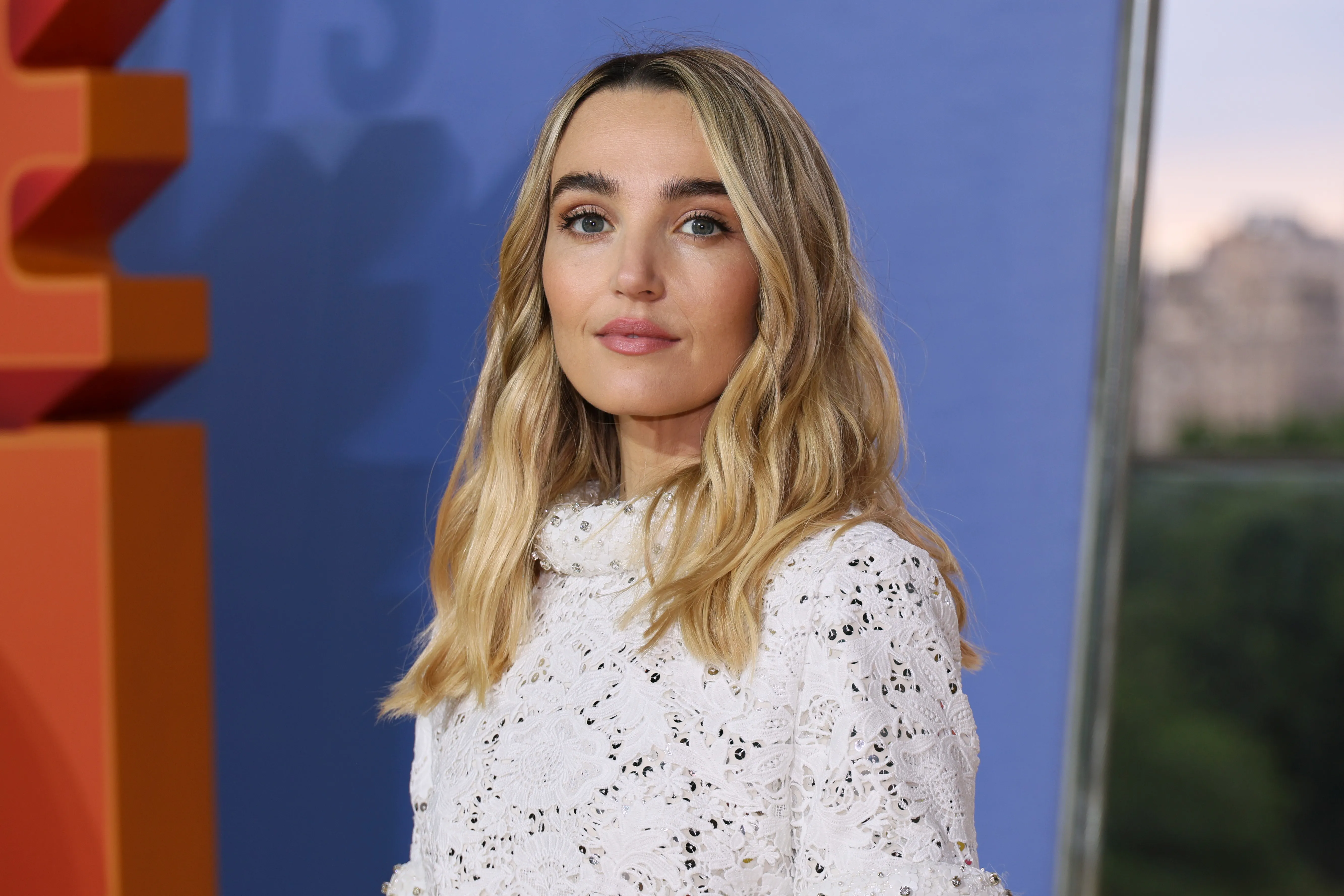 Chloe Fineman at the