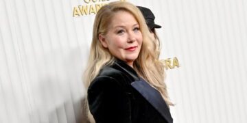 Christina Applegate Hospitalized Amid Battle With Multiple Sclerosis | Report