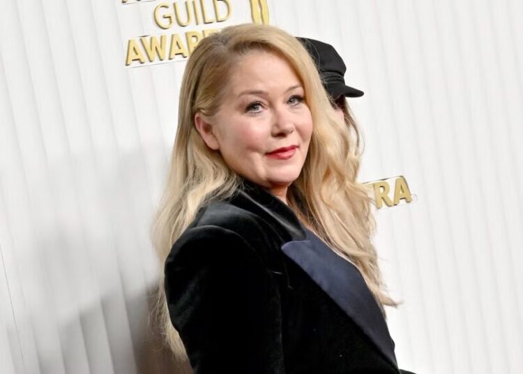 Christina Applegate Hospitalized Amid Battle With Multiple Sclerosis | Report