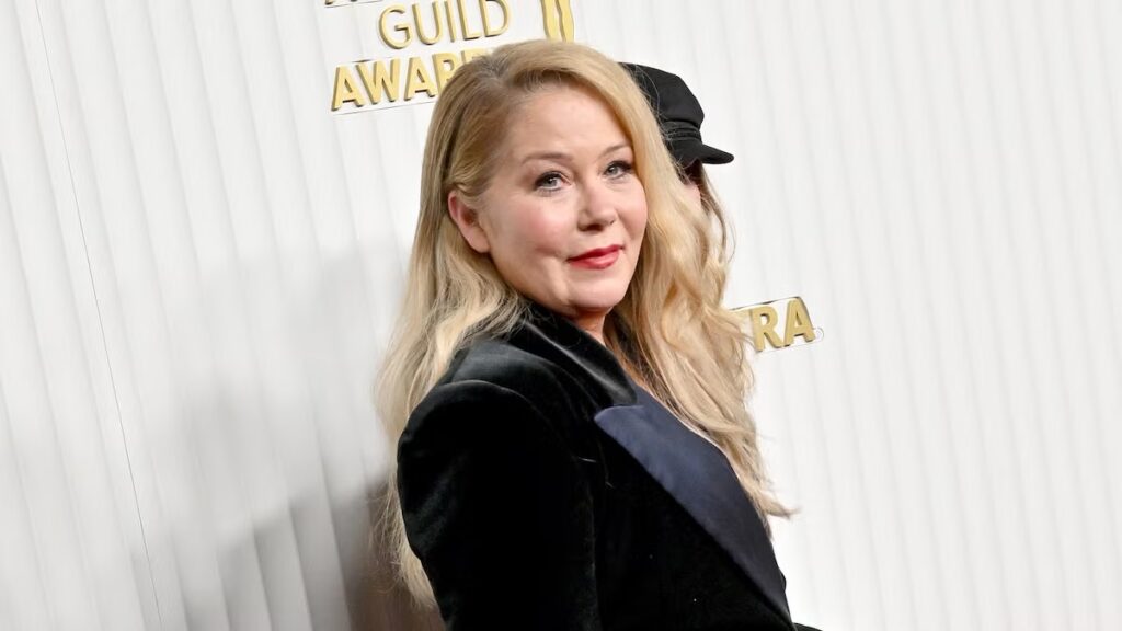 Christina Applegate Hospitalized Amid Battle With Multiple Sclerosis | Report