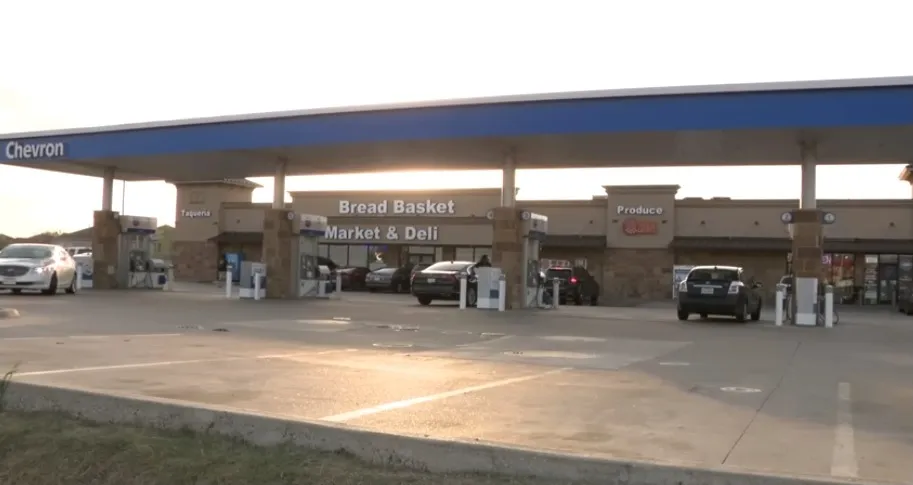 The victim left the high school — about 15 miles from Downtown Austin — with three suspects on Feb. 19, allegedly being lured to a nearby farm where a fourth suspect was waiting in a garage.