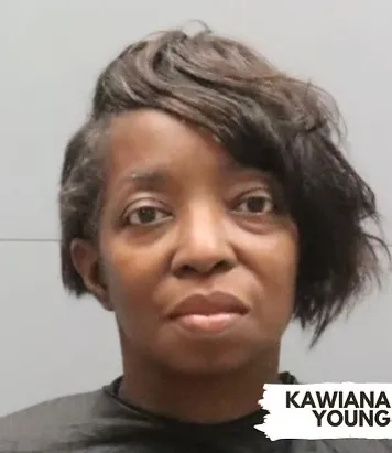 Kawiana Young, both 50, were charged with unlawful conduct with a minor, the Richland County Sheriff's Department said,