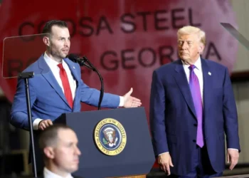 Republican Clay Fuller wins runoff to succeed Marjorie Taylor Greene in Congress