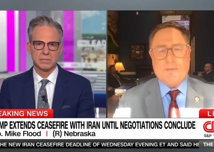 MAGA congressman gets more than he bargained for from Jake Tapper: ‘Guess I’m confused?’