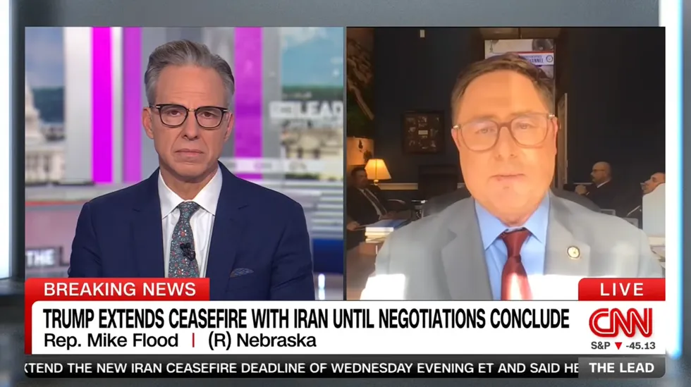 MAGA congressman gets more than he bargained for from Jake Tapper: ‘Guess I’m confused?’