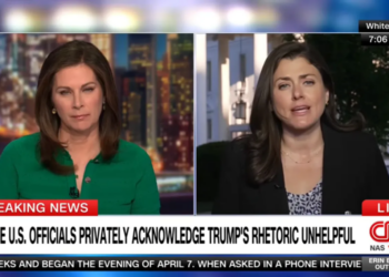 ‘It’s a big deal!’ CNN reporter taken aback as Trump makes life harder for his officials