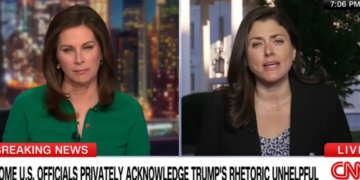 ‘It’s a big deal!’ CNN reporter taken aback as Trump makes life harder for his officials
