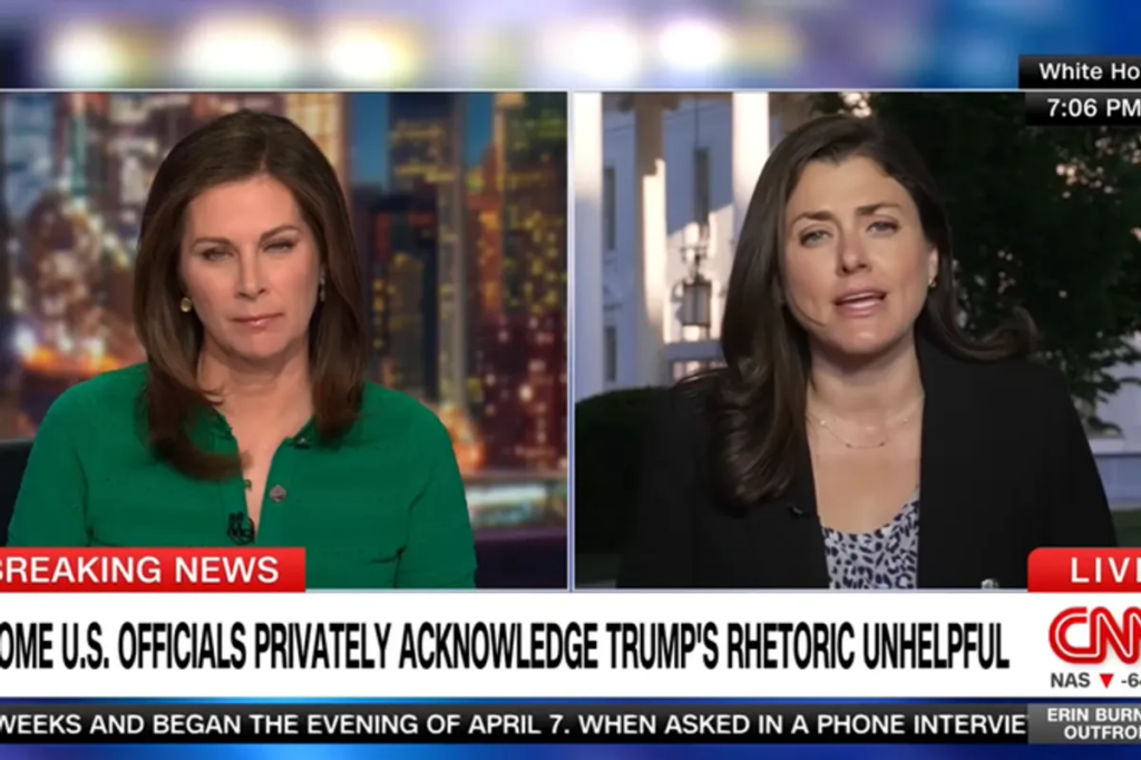 ‘It’s a big deal!’ CNN reporter taken aback as Trump makes life harder for his officials