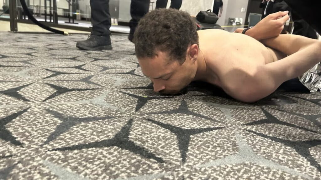 WHCD Suspect Called Himself ‘Friendly Federal Assassin’ in His Anti-Trump Manifesto