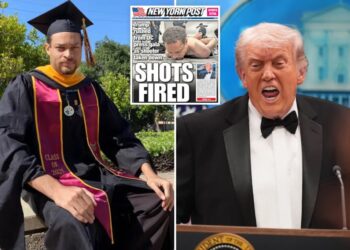 Read White House Correspondents’ Dinner gunman Cole Allen’s full anti-Trump manifesto