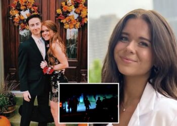 Husband kills high school sweetheart wife, commits suicide in woods less than 2 years into their marriage