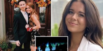 Husband kills high school sweetheart wife, commits suicide in woods less than 2 years into their marriage