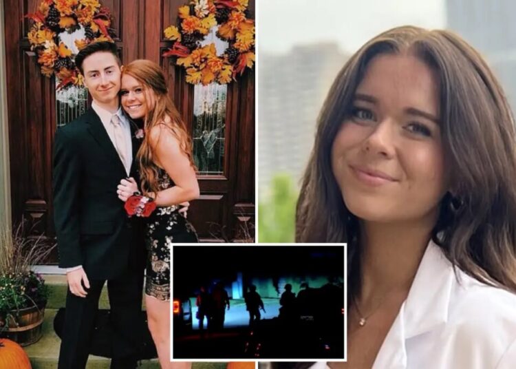 Husband kills high school sweetheart wife, commits suicide in woods less than 2 years into their marriage