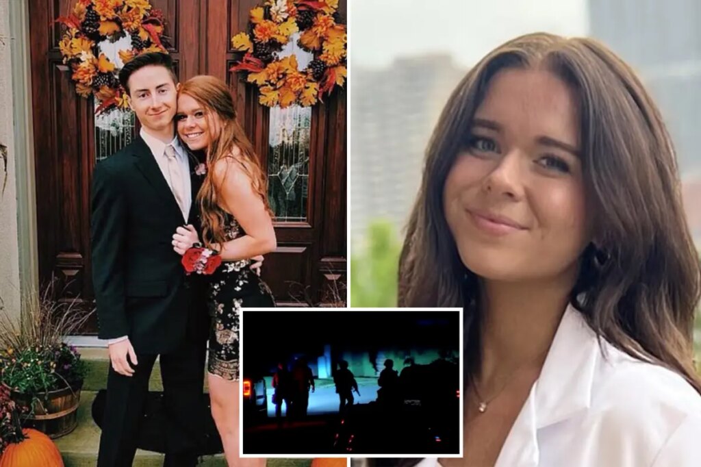 Husband kills high school sweetheart wife, commits suicide in woods less than 2 years into their marriage