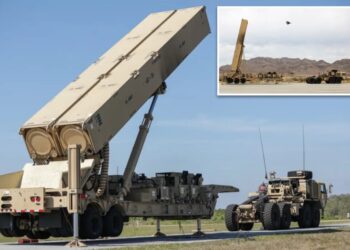 US seeks to deploy $15M ‘Dark Eagle’ hypersonic missile for the first time against Iran: report