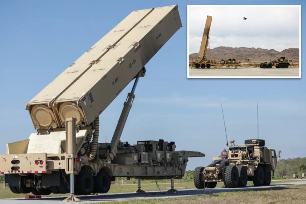 US seeks to deploy $15M ‘Dark Eagle’ hypersonic missile for the first time against Iran: report