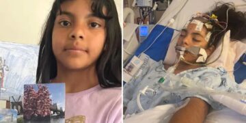 Child arrested after horrific bullying attack left schoolgirl, 12, dead