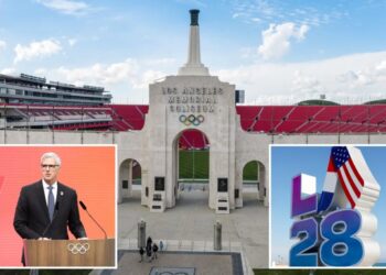 Olympics CEO says more $28 LA28 tickets will be released — amid backlash over staggering ticket prices