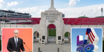 Olympics CEO says more $28 LA28 tickets will be released — amid backlash over staggering ticket prices