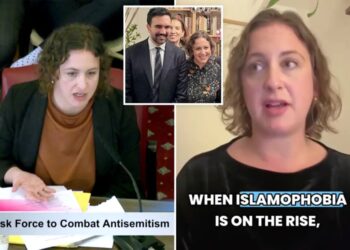 Mamdani’s pick to fight antisemitism can’t even define the term, causing rival pol to storm out of meeting