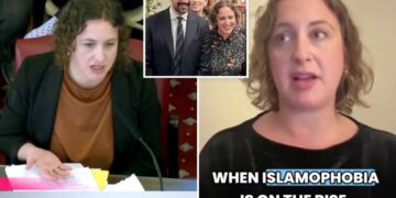 Mamdani’s pick to fight antisemitism can’t even define the term, causing rival pol to storm out of meeting