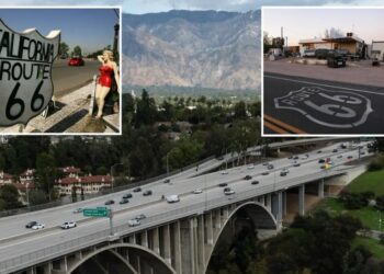 Celebrate Route 66 with a California road trip of donuts, dancing and a lot more