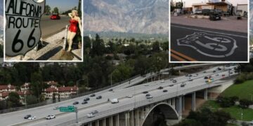 Celebrate Route 66 with a California road trip of donuts, dancing and a lot more