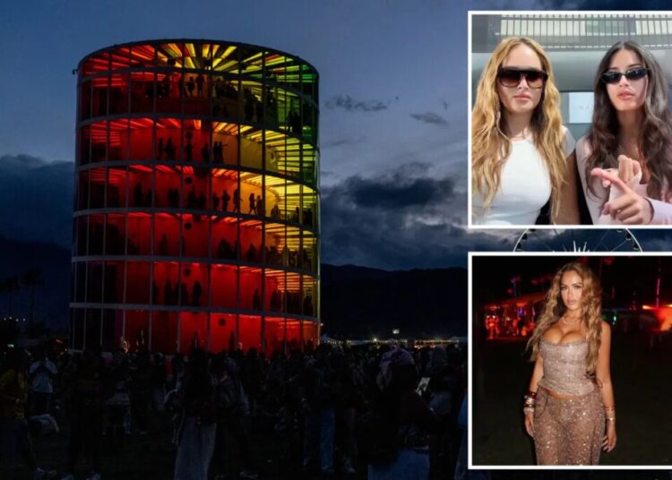 Coachella tickets ‘scam’ sparks influencer war as alleged victims post spicy text messages