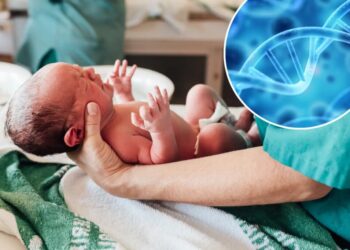 Doctors are noticing a concerning trait in babies just hours after birth