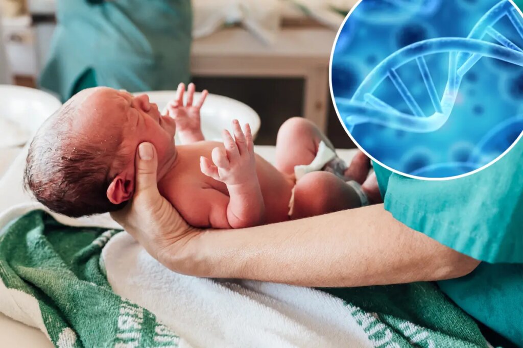 Doctors are noticing a concerning trait in babies just hours after birth