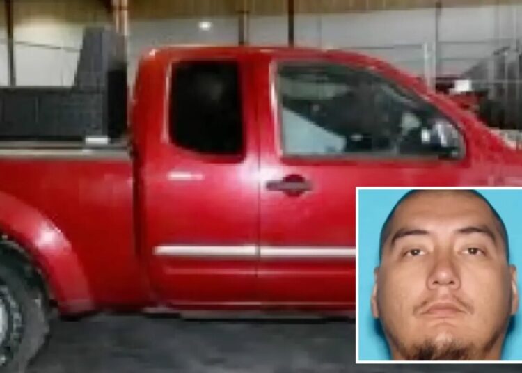 Cops make most stomach-turning discovery imaginable in back of Bay Area truck